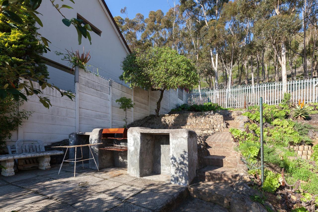 Chamonix 16 By Ctha Apartment Cape Town Exterior photo